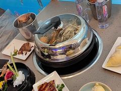 -乔哥铭洋海鲜自助(皇城恒隆广场店)