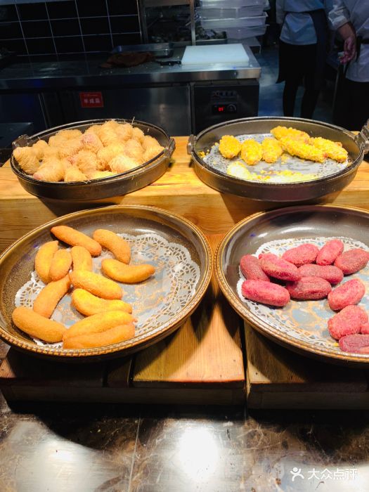 吉布鲁牛排海鲜自助(北碚万达广场店)-图片-重庆美食-大众点评网