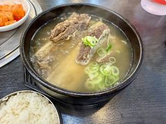 排骨汤(牛肉)-莲洞本家