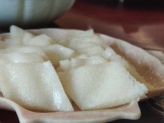 伦教糕-水乡人家私房菜(逢简店)