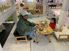 -Barbe a papa亲子餐厅(杨浦店)