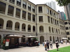 -大馆(前中区警署建築群)