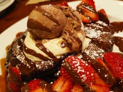 -Pancakes on the rocks(Darling Harbour)