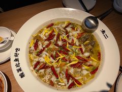 -太二酸菜鱼(中山龙之梦店)