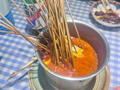 -寂寞的豆芽 蒙古原切大串(金宇店)