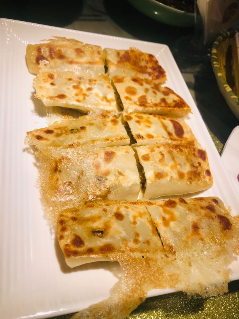 锅贴,块大,量足我喜欢