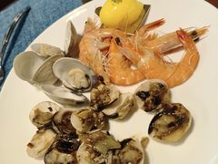 -OPEN開全日自助餐厅·牛肉火锅·海鲜(佛山希尔顿酒店)