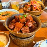 一口酥烂红烧肉的幸福