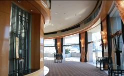 -上海明天广场JW万豪酒店·宴会厅