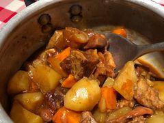 小锅牛肉-西贝(金桥店)
