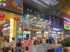 门面-八一路好吃街