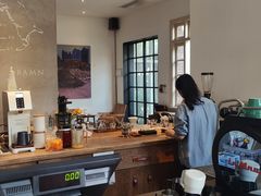 -BAMN coffee