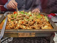 -蛙舍·炭烧牛蛙(东百中心店)