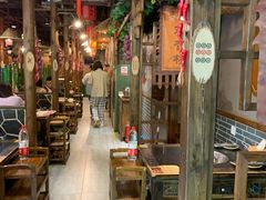 大堂-唇辣号重庆老火锅(亦庄店)