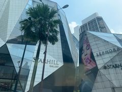 -武吉免登购物中心