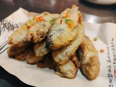 香酥黄鱼-风波庄(云蝠大厦店)