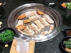 -九田家黑牛烤肉料理(潍坊青州市泰华城店)