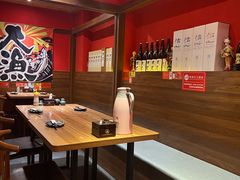 -隐月· 㐂和食屋(芝罘万达公馆店)