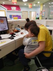 -巧虎kids体验中心(绿宝广场店)