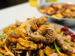 -辣盆盆麻辣小龙虾(哈尔滨总店)