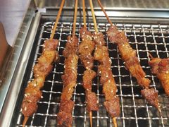 羊肉串-呼伦贝尔烤羊·蒙古烤羊排(南田路总店)