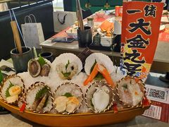 -一绪に寿喜烧(颍州万达店)