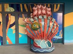 -海合安武汉极地海洋公园