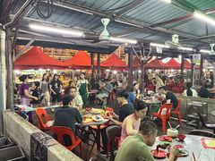 -黄亚华小食店(Jalan Alor)
