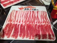 -常赢三兄弟·清真涮肉·清真炒菜(朝阳新城店)