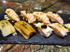 -炙柒Sekinana·精致料理 烧鸟·铁板烧(海上世界店)