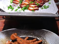 -绿茶餐厅(华联万柳店)