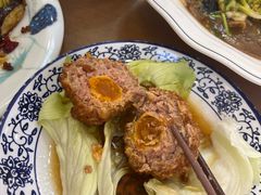 -春水锅贴·传统鲁菜(大明湖店)