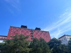 -普陀宗乘之庙(小布达拉宫)