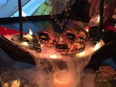 刺身五种拼盘-地球美食剧场