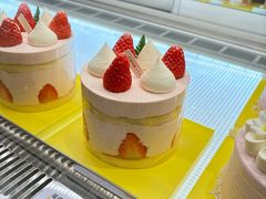 -可斯贝莉现烤面包·生日蛋糕(岭南天地店)