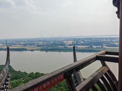 -采石矶景区