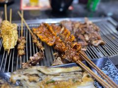 -青松宇大汗·碳烤羊腿(大浪店)