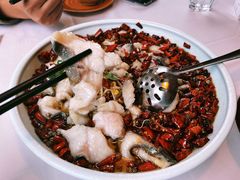 -龙门阵茶屋川菜馆(武康路店)