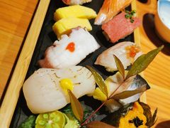 握寿司大拼盘-吟松日式料理(莘庄店)