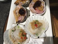 -船梆煮•蒸汽海鲜·炉火烤肉(五四广场店)