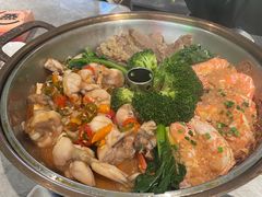 -璞臻汽锅餐厅(南京东路店)