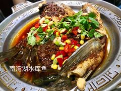 -老家信阳菜(北京路店)