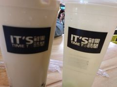 -鲜果时间·果蔬茶(赛格负二层店)