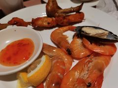 -杭州钱江新城万怡酒店-西餐厅