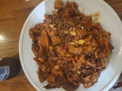 传统老爆三-陈傻子餐厅(世纪都会店)
