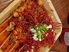 -为民烧烤吧.自贡爆炒菜(收录10年好店)