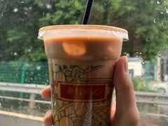 奶茶-渔记茶餐厅(渔村店)