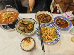 -新新湘菜馆(新中街二条店)