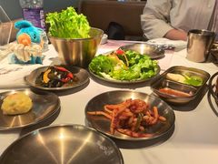 -西塔老太太泥炉烤肉(望京一店)