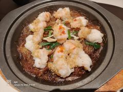 粉丝裹虾-绿茶餐厅(广州嘉裕太阳城店)